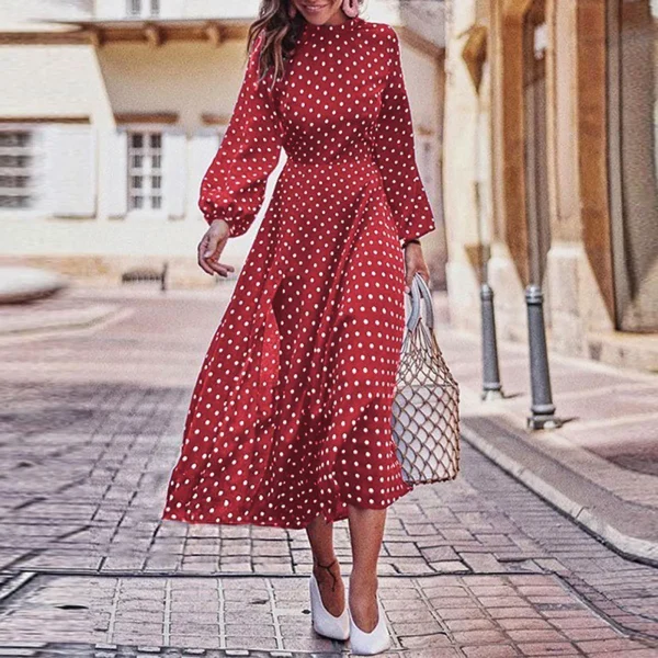 Casual Rayon Summer Dress